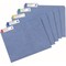 Avery Extra Large Filing Labels, 15/16"x3-7/16", 450/PK, Assorted PK AVE5026 - alternate 3